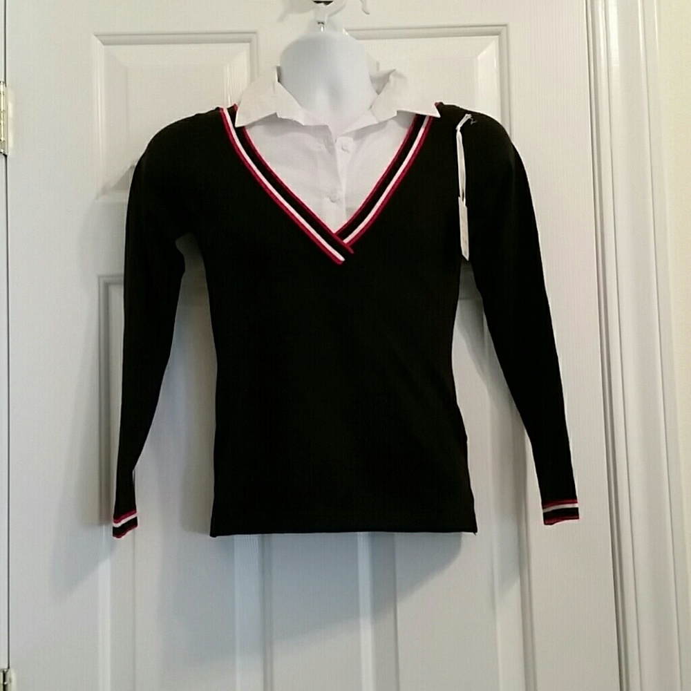 M&C XL long sleeve